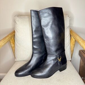 EITENNE AIGNER | Derby Boots